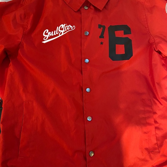 Red Jacket - Picture 2 of 5